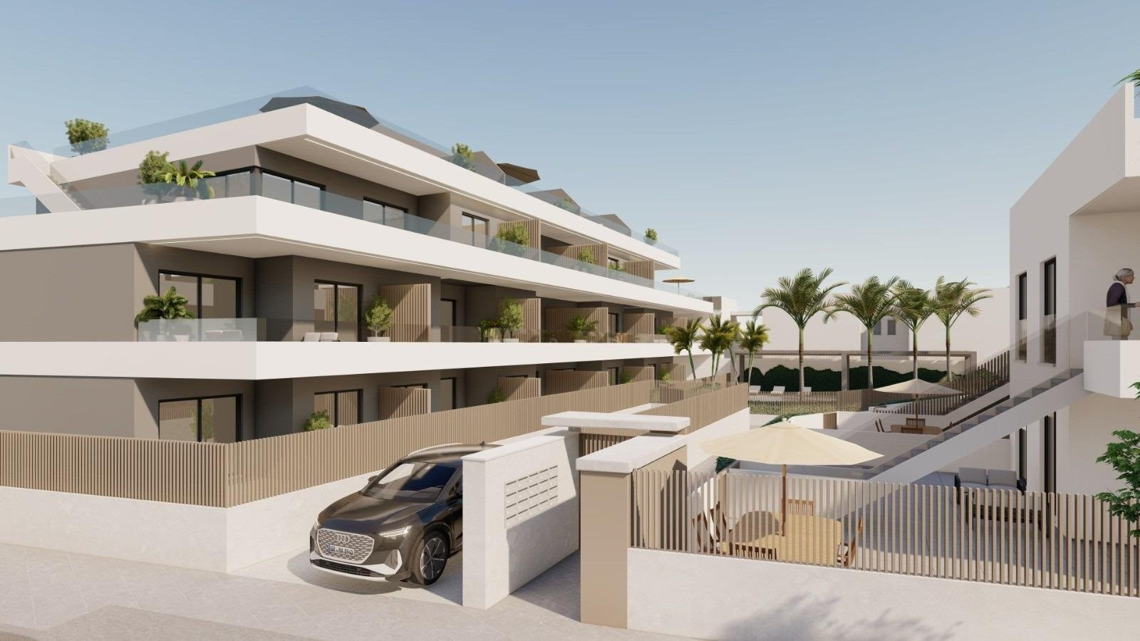 Bungalow · Obra nueva - Pilar de la Horadada · Alicante · España