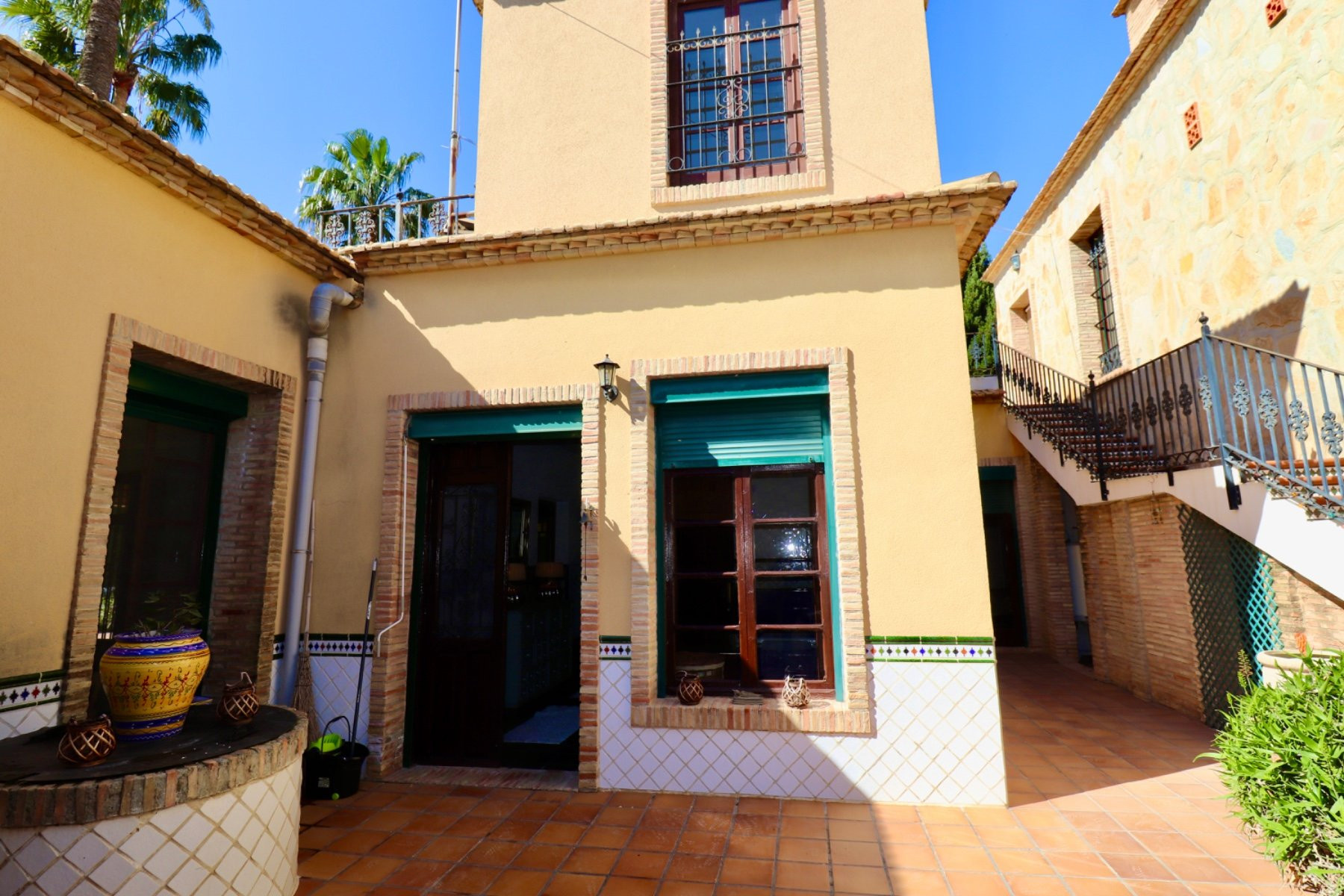 Landhuis · Herverkoop - Rojales · Alicante · Spanje Landhuis · Herverkoop - Rojales · Alicante · Spanje