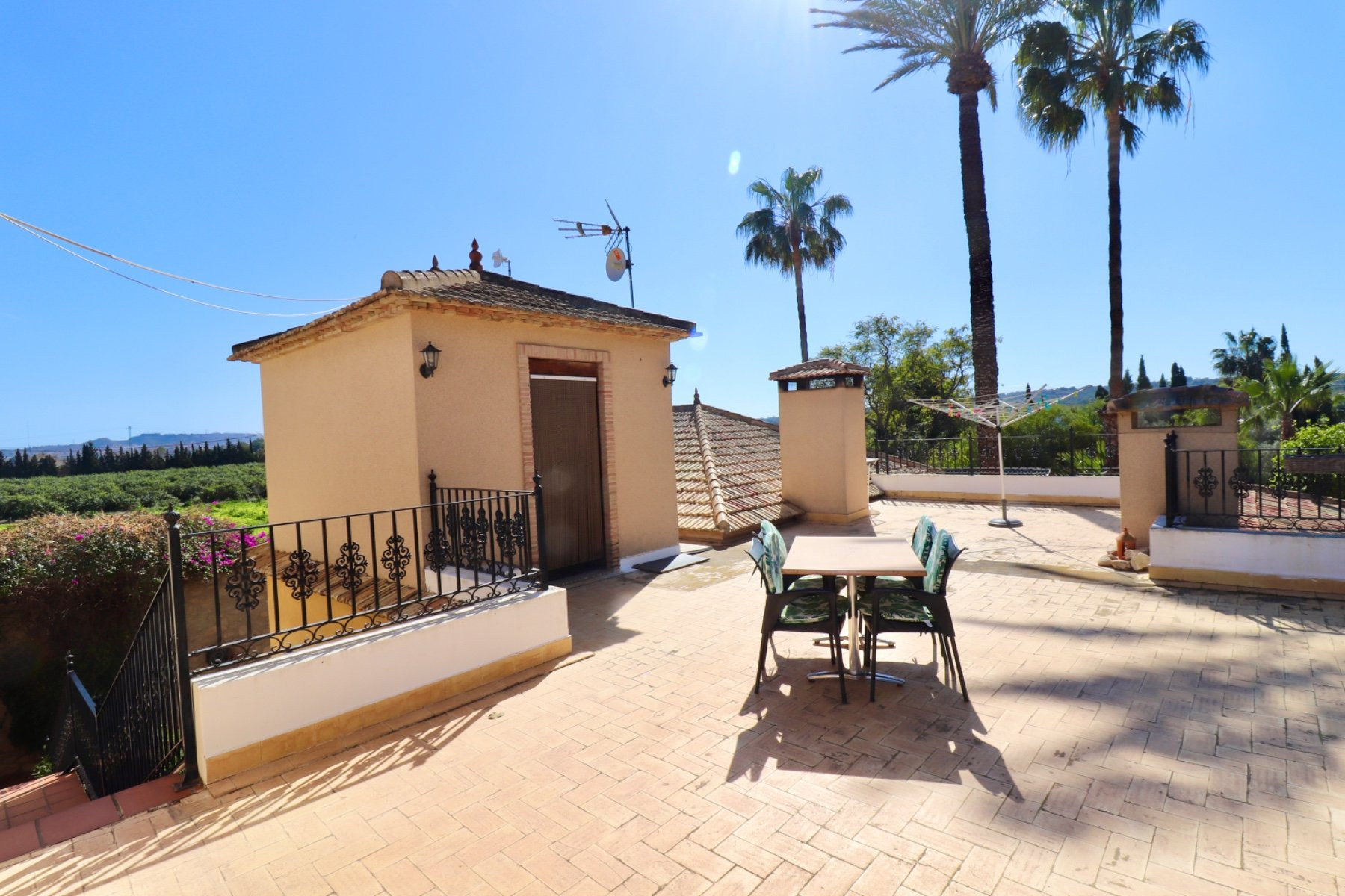 Landhuis · Herverkoop - Rojales · Alicante · Spanje Landhuis · Herverkoop - Rojales · Alicante · Spanje
