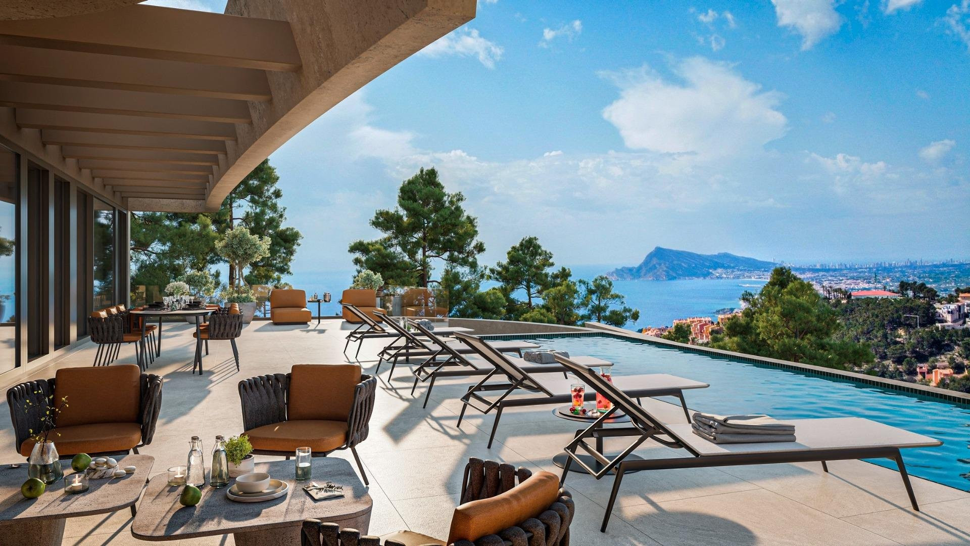 Villa · Nieuwbouw Woningen - Altea · Alicante · Spanje