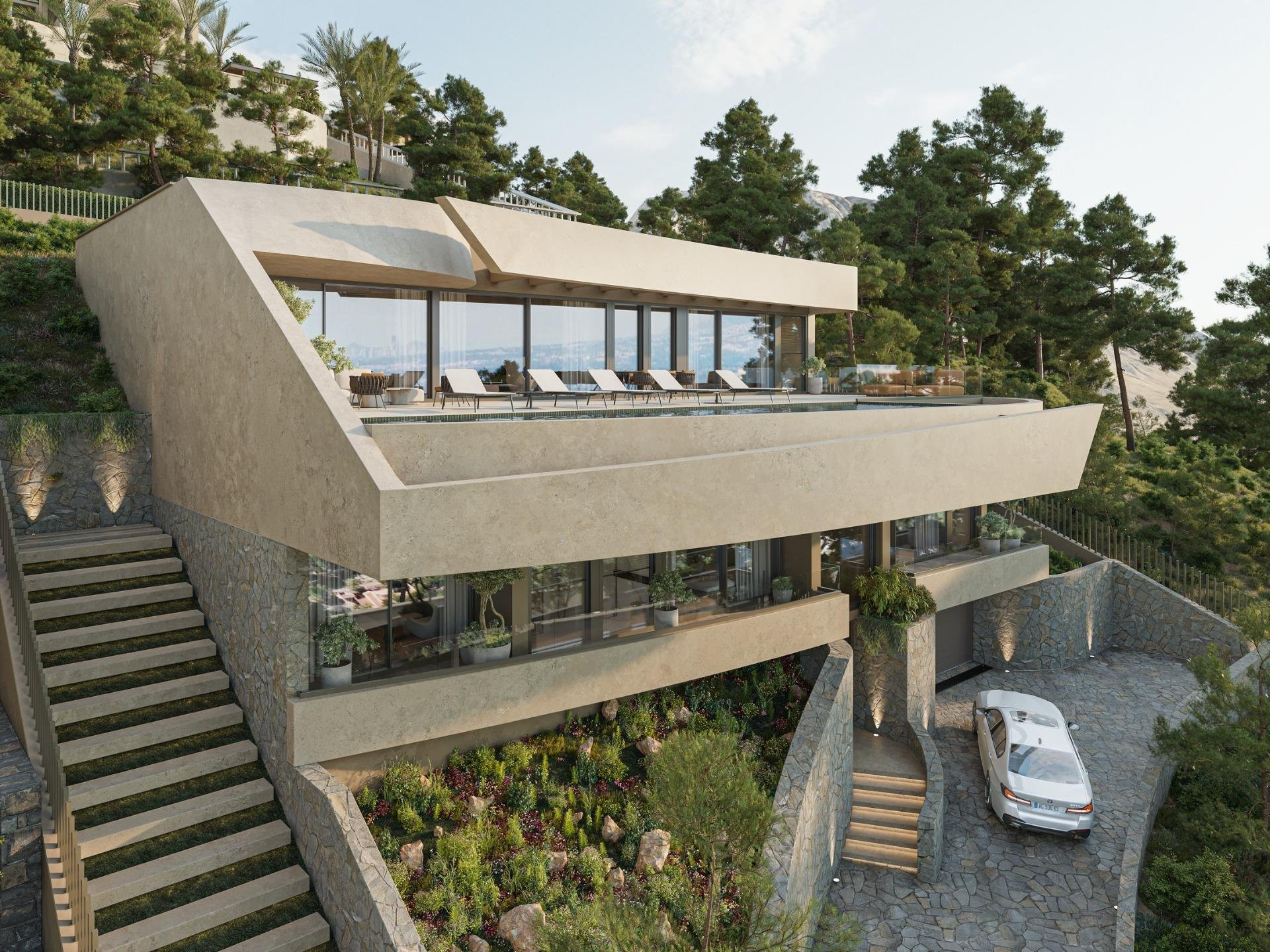 Villa · Nieuwbouw Woningen - Altea · Alicante · Spanje