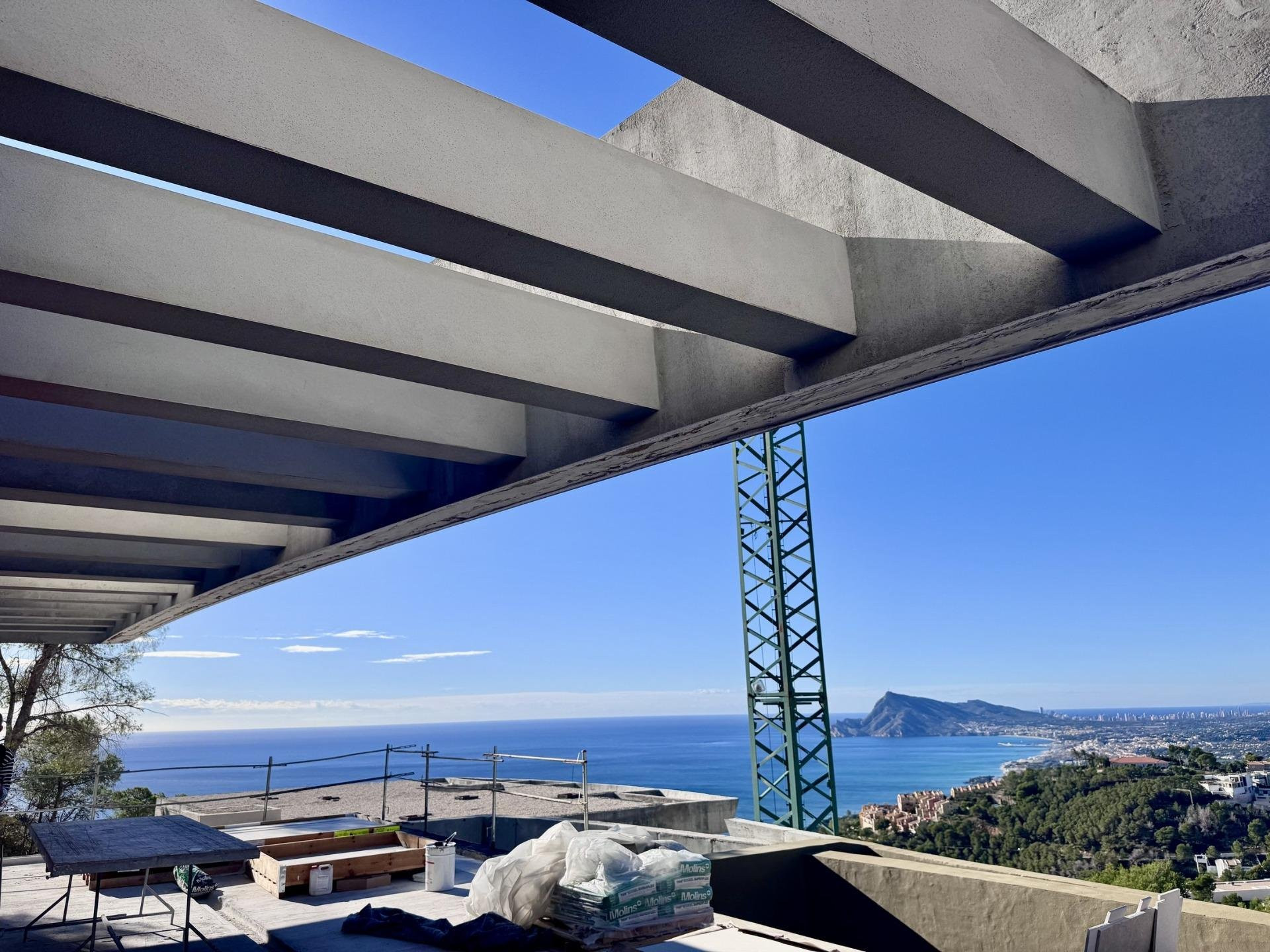 Villa · Nieuwbouw Woningen - Altea · Alicante · Spanje