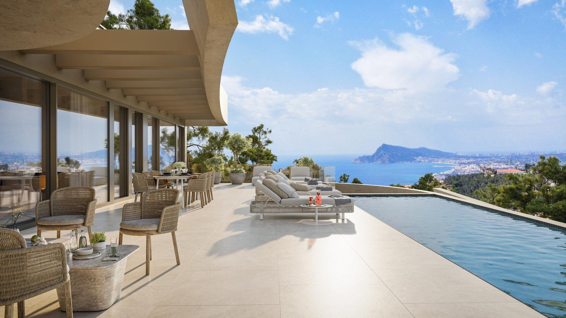 Villa · Nieuwbouw Woningen - Altea · Alicante · Spanje