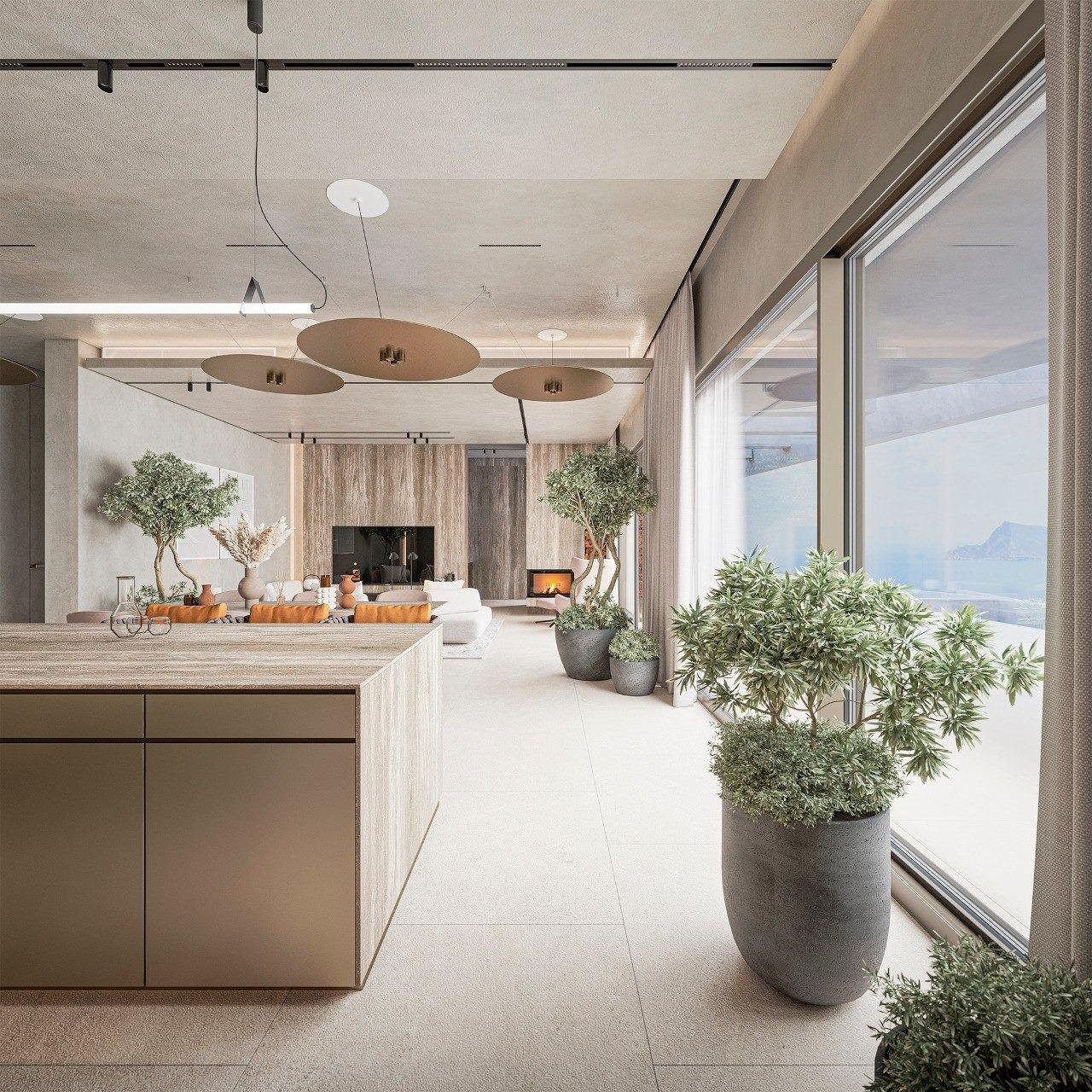 Villa · Nieuwbouw Woningen - Altea · Alicante · Spanje