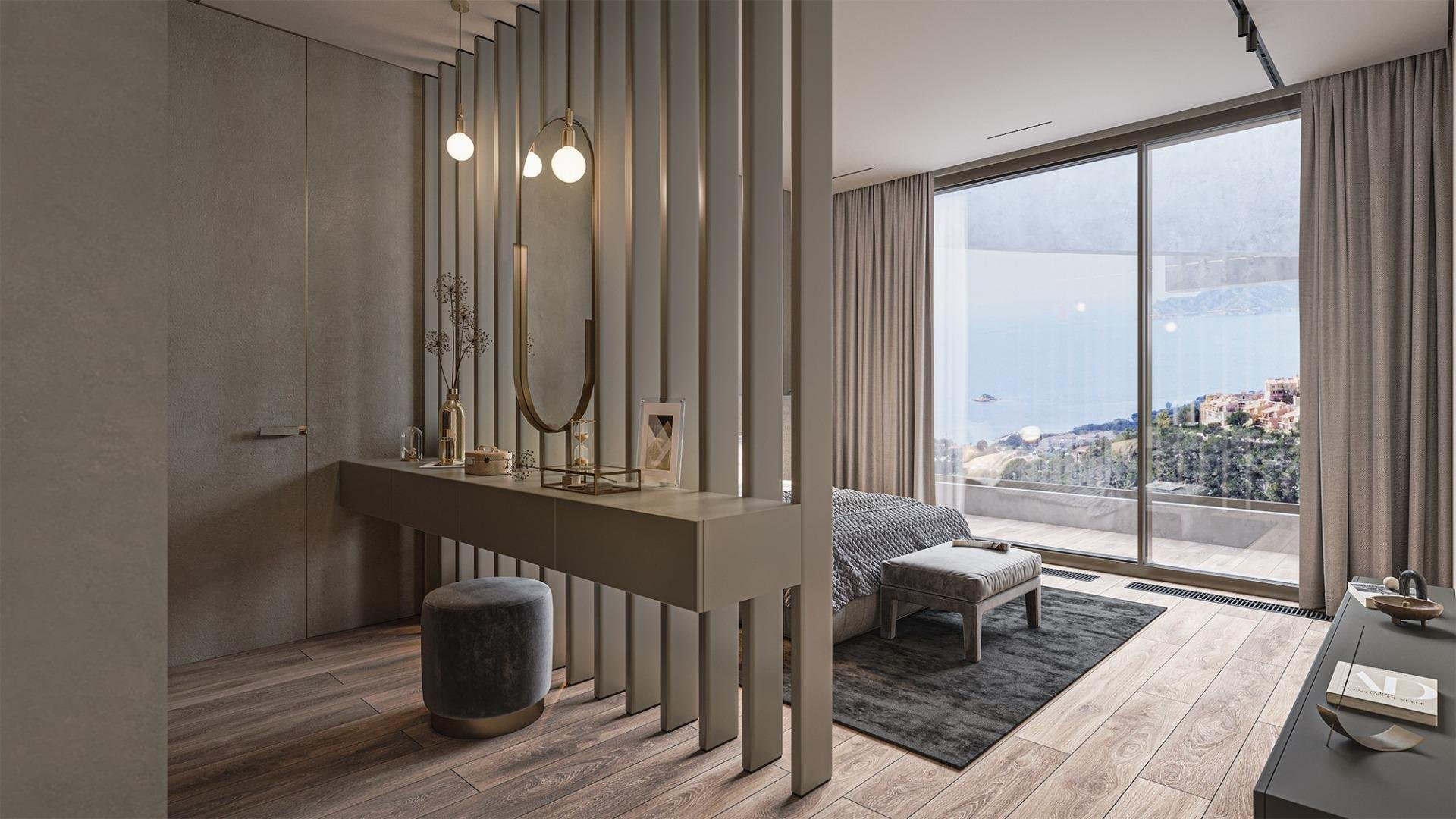 Villa · Nieuwbouw Woningen - Altea · Alicante · Spanje
