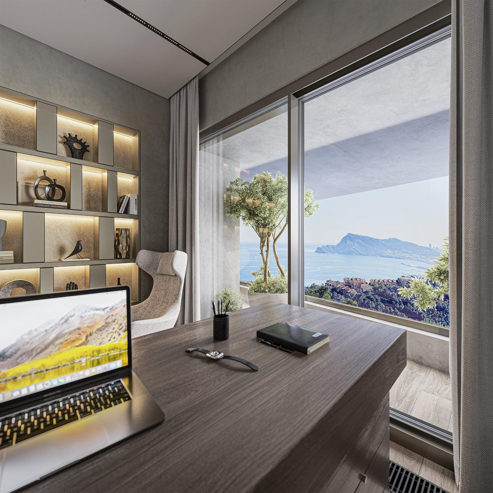 Villa · Nieuwbouw Woningen - Altea · Alicante · Spanje