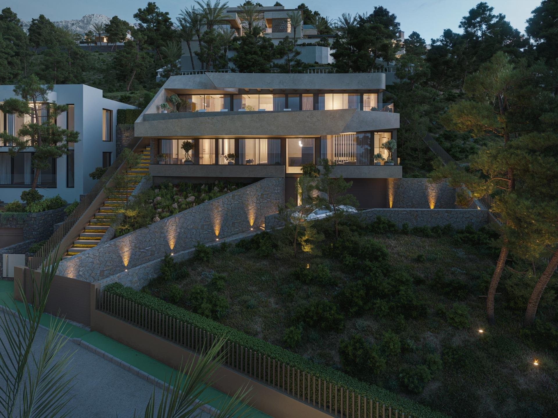 Villa · Nieuwbouw Woningen - Altea · Alicante · Spanje