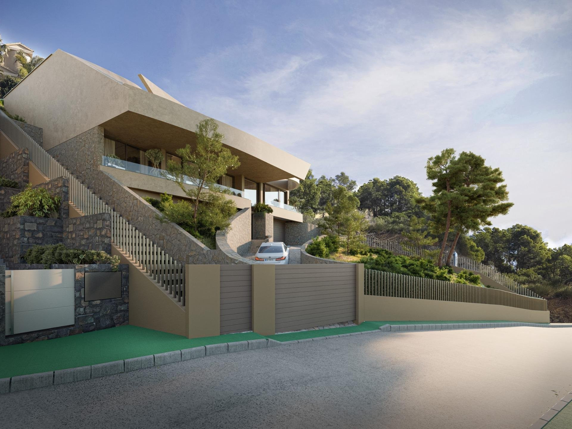 Villa · Nieuwbouw Woningen - Altea · Alicante · Spanje