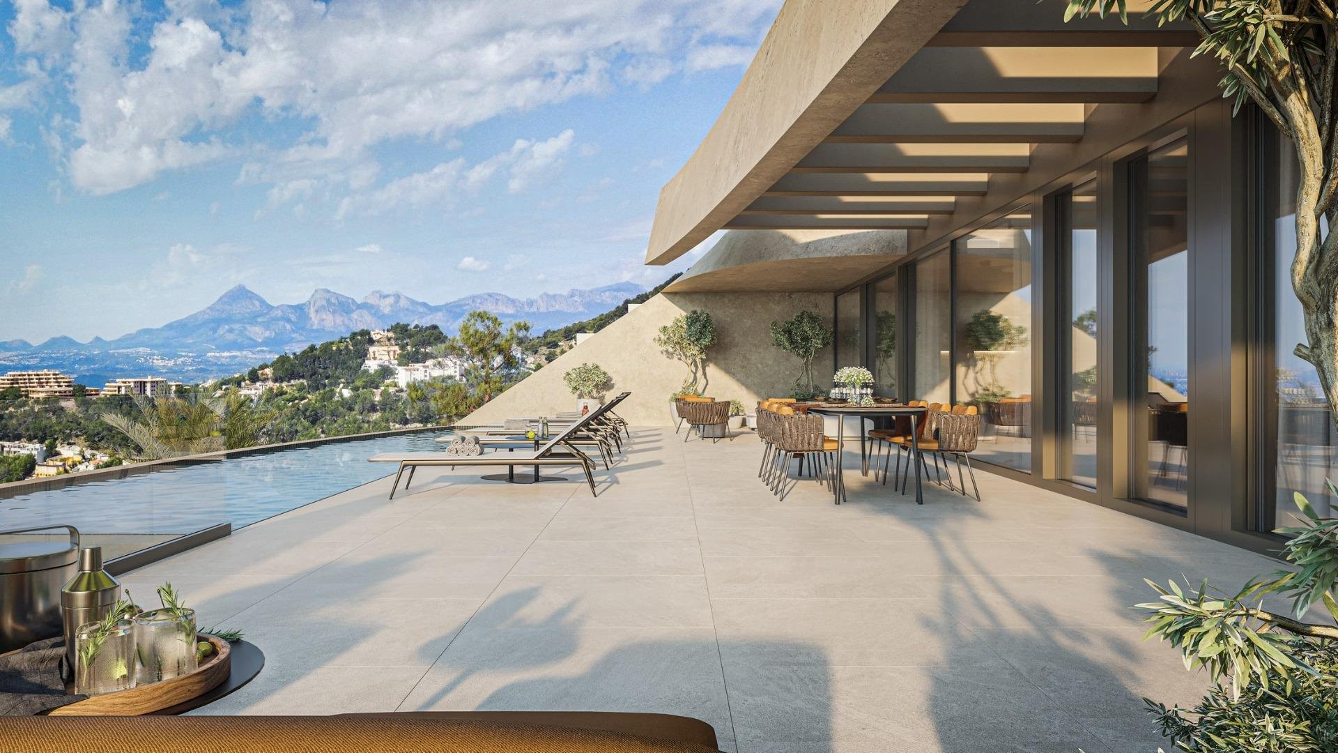 Villa · Nieuwbouw Woningen - Altea · Alicante · Spanje