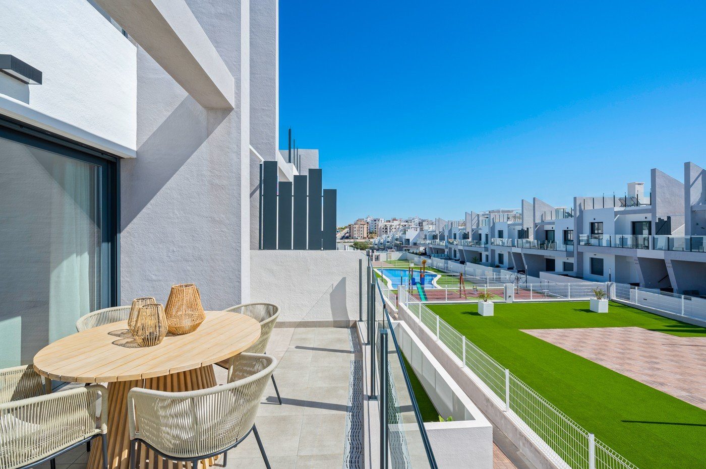 Appartement · Herverkoop - San Miguel de Salinas · Alicante · Spanje
