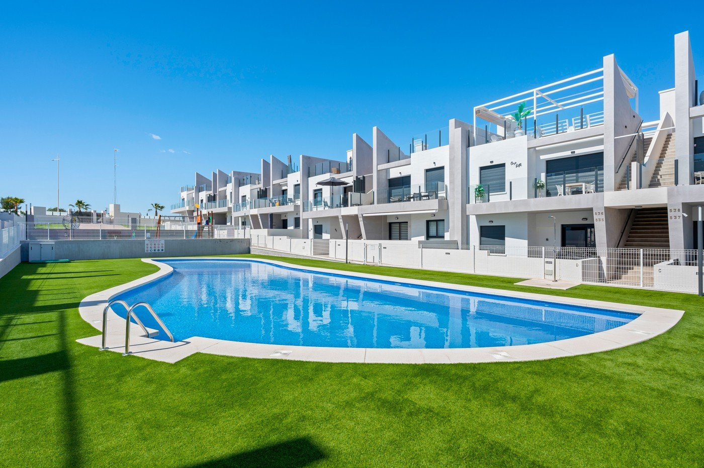 Appartement · Herverkoop - San Miguel de Salinas · Alicante · Spanje