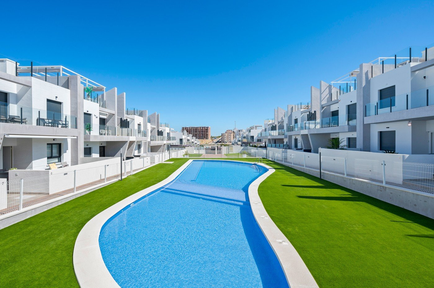 Appartement · Herverkoop - San Miguel de Salinas · Alicante · Spanje