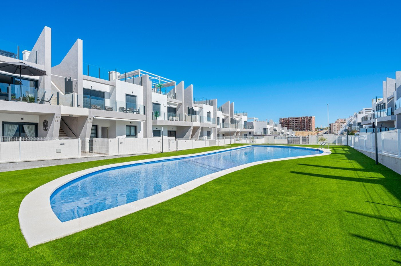 Appartement · Herverkoop - San Miguel de Salinas · Alicante · Spanje