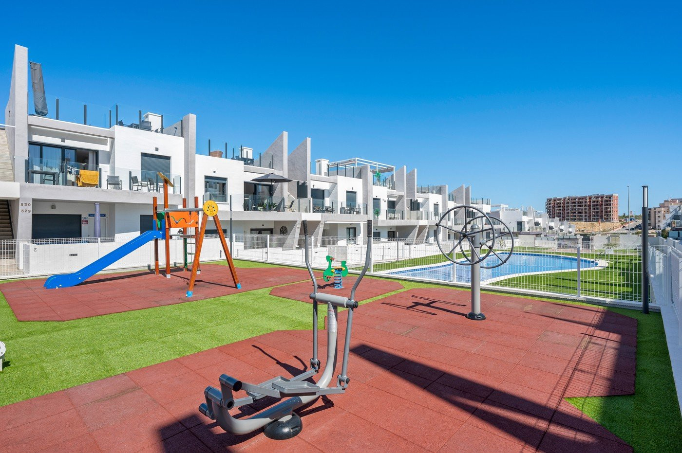Appartement · Herverkoop - San Miguel de Salinas · Alicante · Spanje