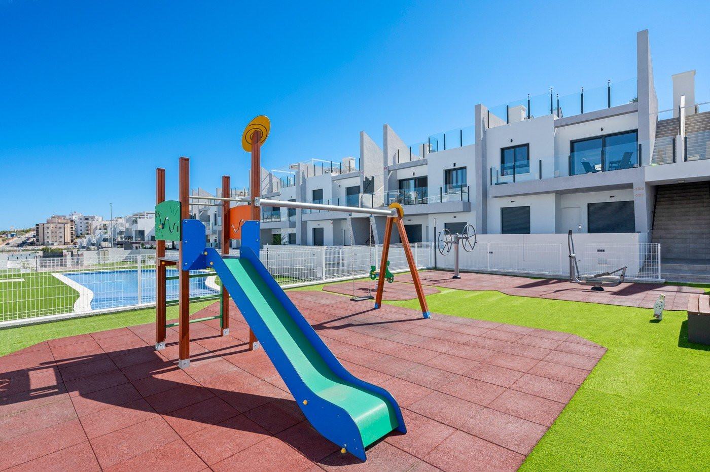 Appartement · Herverkoop - San Miguel de Salinas · Alicante · Spanje
