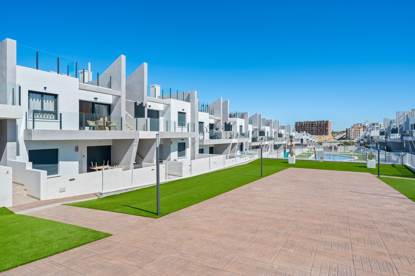 Appartement · Herverkoop - San Miguel de Salinas · Alicante · Spanje
