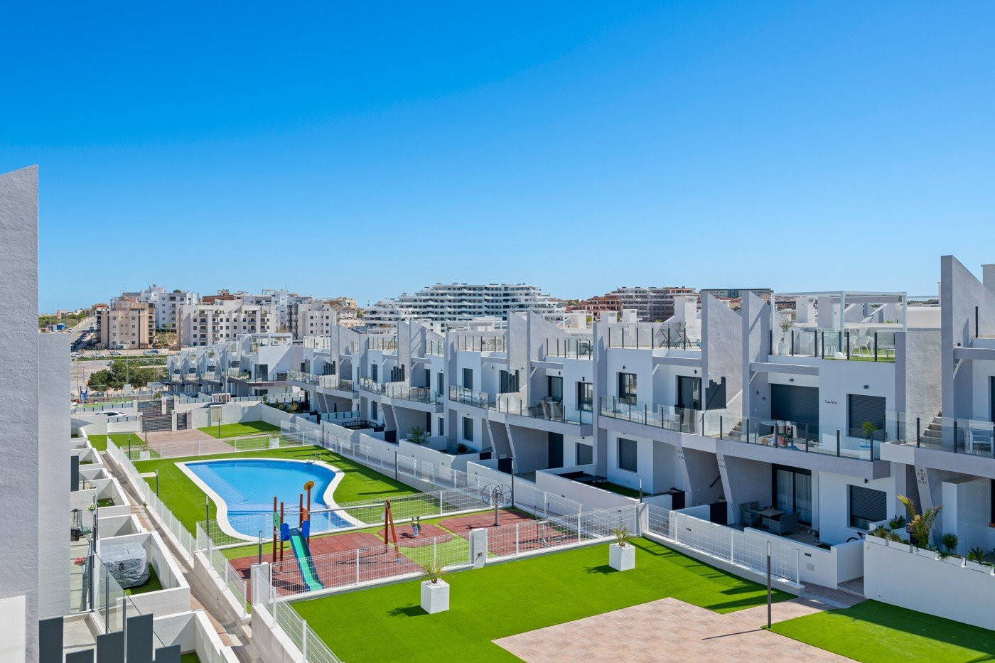 Appartement · Herverkoop - San Miguel de Salinas · Alicante · Spanje
