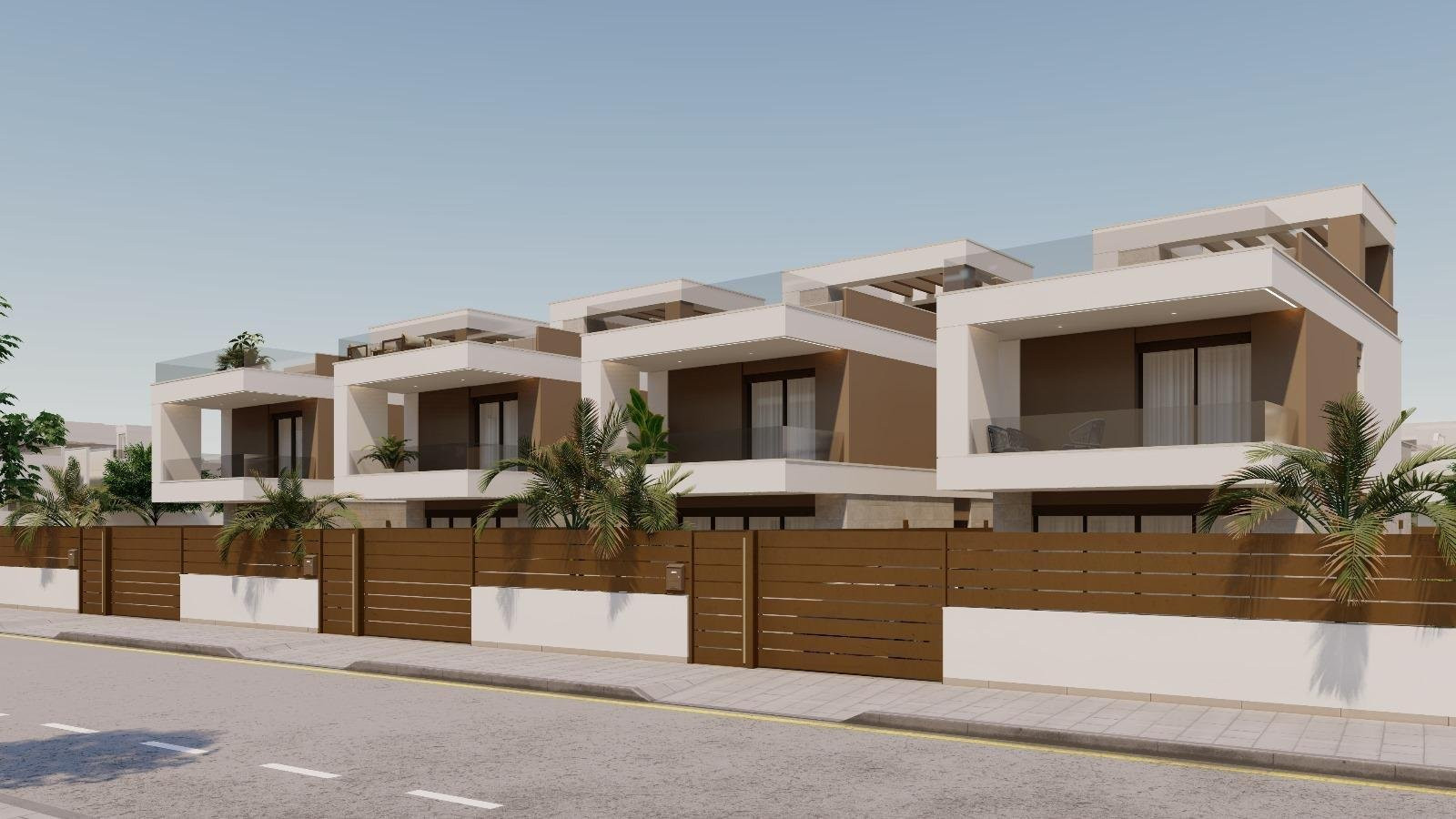 Nouvelle construction - Villa - Pilar de la Horadada