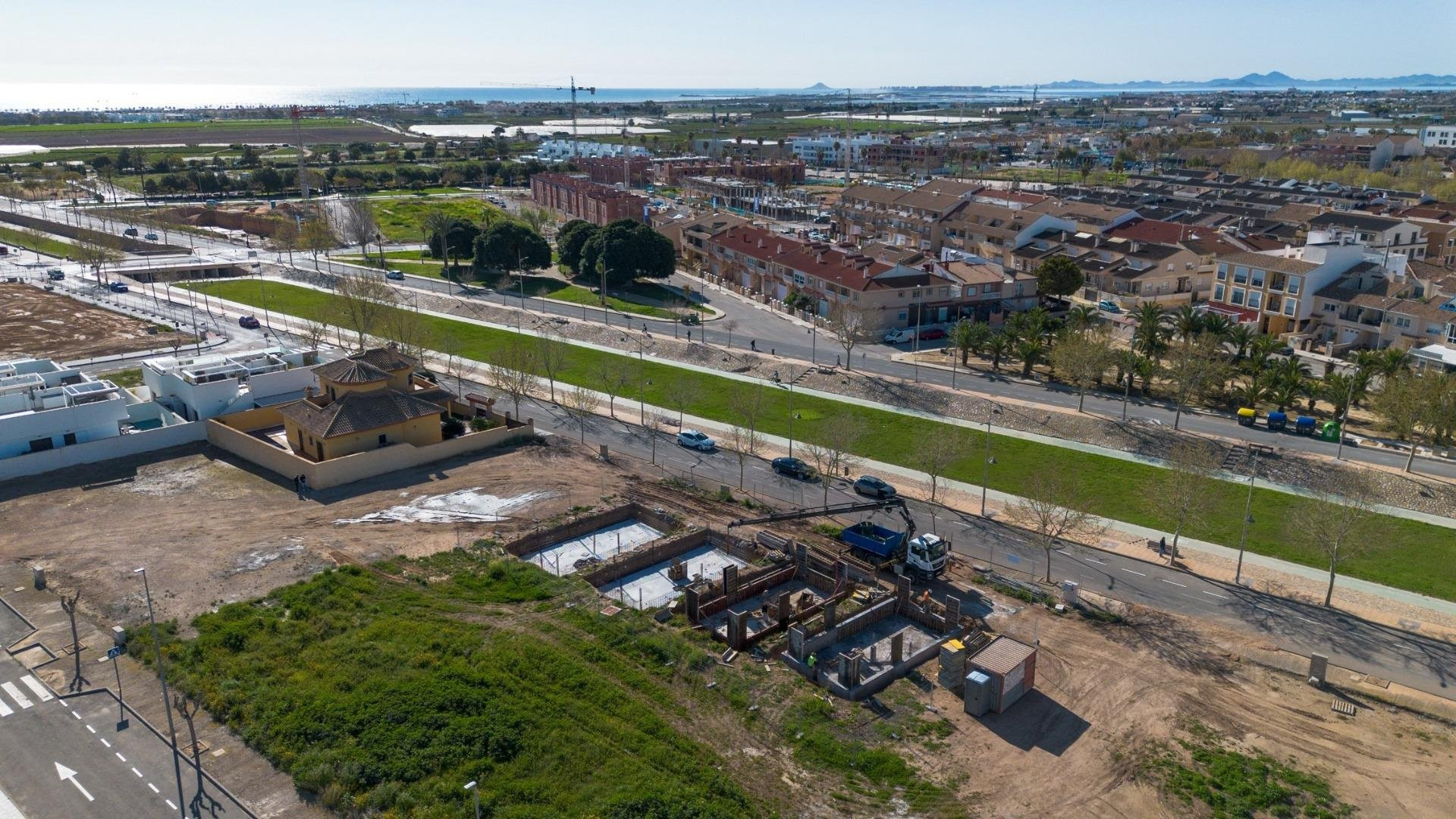 Nouvelle construction - Villa - Pilar de la Horadada