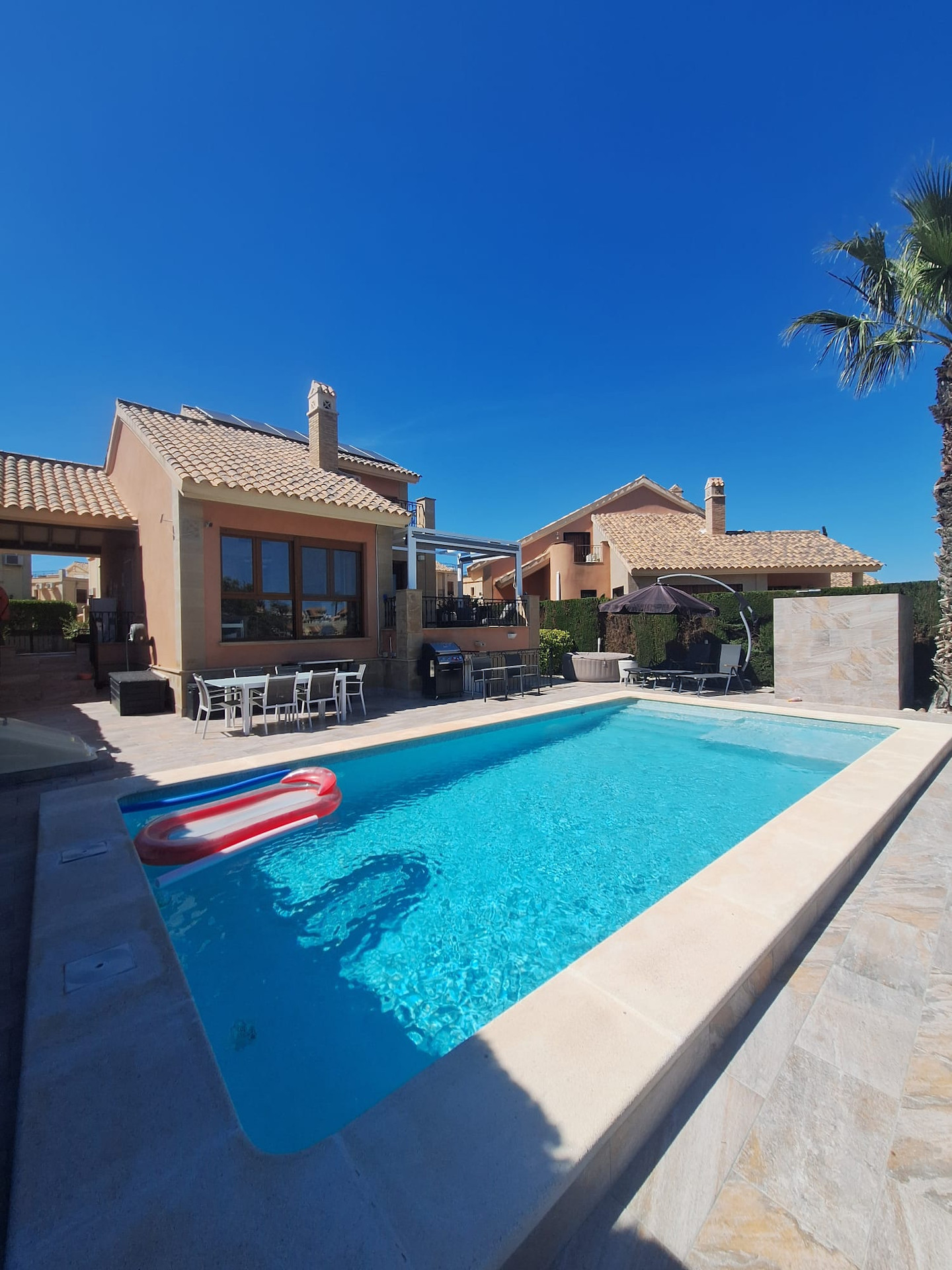 Villa · Resale - Algorfa · La Finca Golf Resort · Alicante · Spain