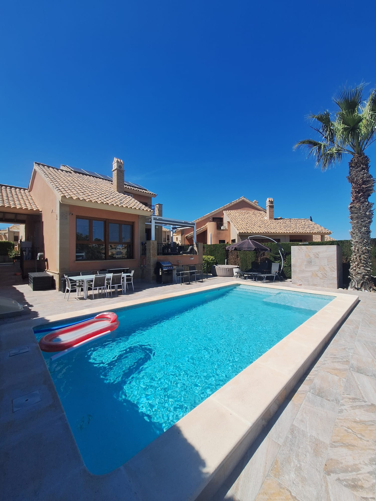 Villa · Resale - Algorfa · La Finca Golf Resort · Alicante · Spain