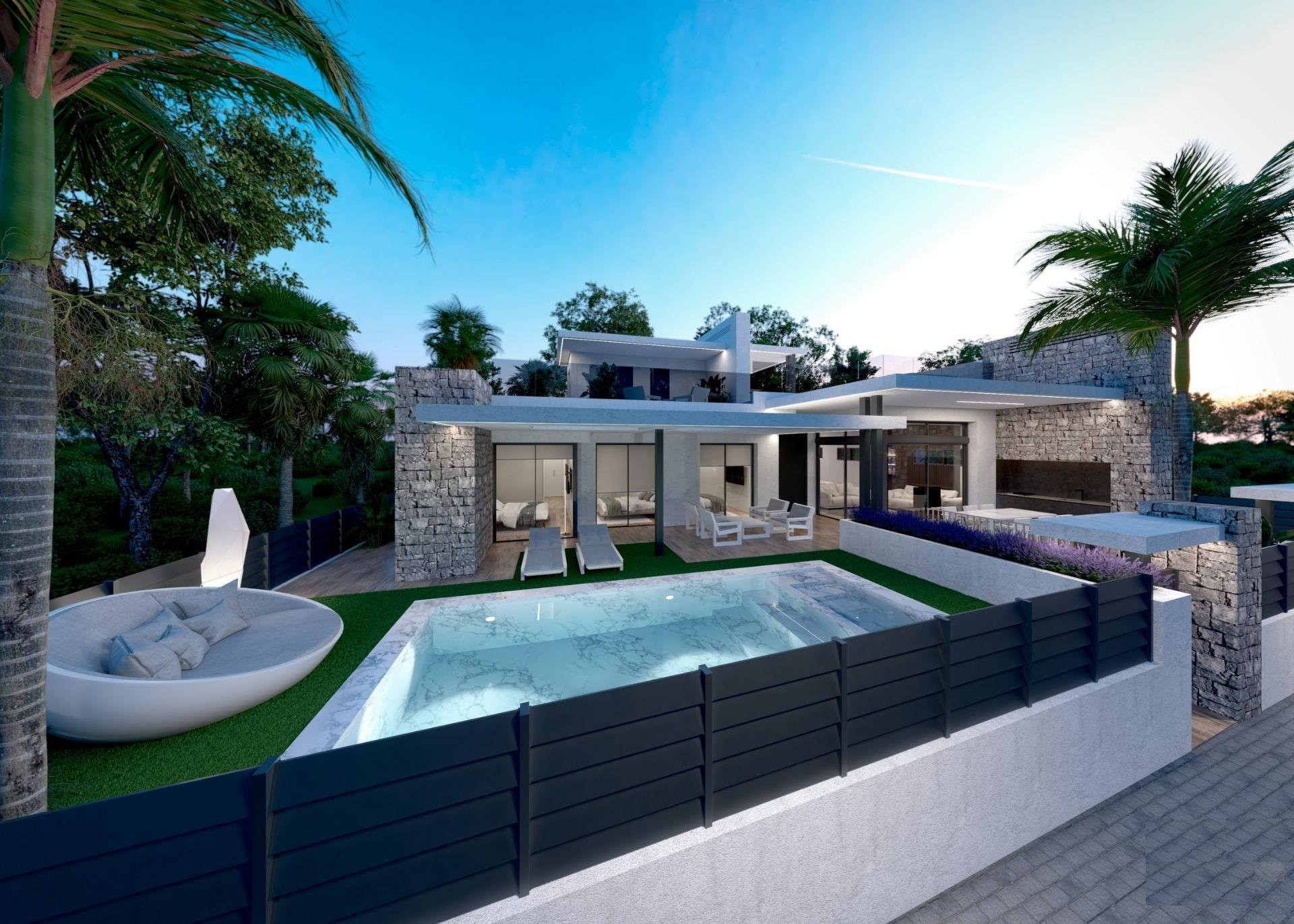 Villa · Nieuwbouw Woningen - Torre Pacheco · Torrepacheco · Murcia · Spanje Villa · Nieuwbouw Woningen - Torre Pacheco · Torrepacheco · Murcia · Spanje