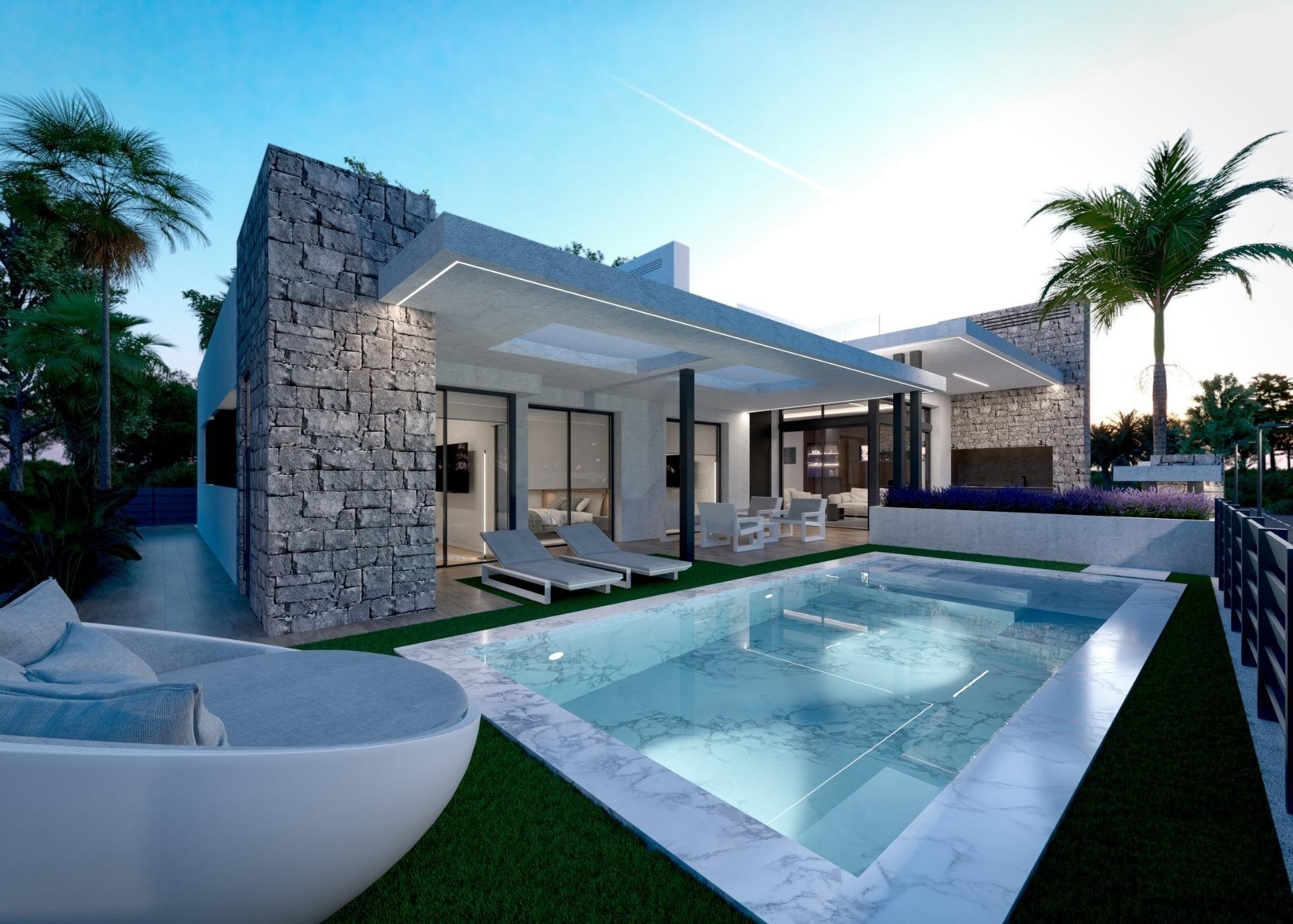 Villa · Nieuwbouw Woningen - Torre Pacheco · Torrepacheco · Murcia · Spanje Villa · Nieuwbouw Woningen - Torre Pacheco · Torrepacheco · Murcia · Spanje