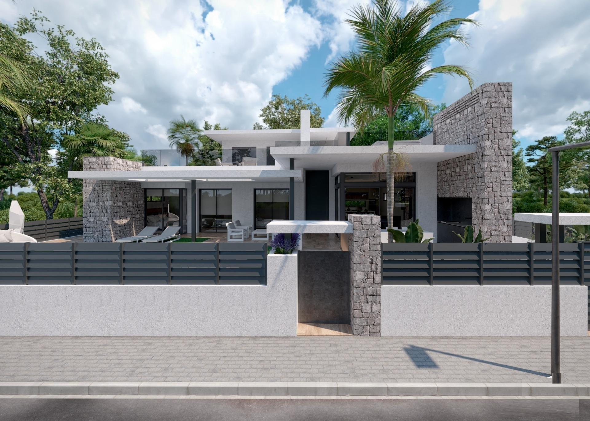 Villa · Nieuwbouw Woningen - Torre Pacheco · Torrepacheco · Murcia · Spanje Villa · Nieuwbouw Woningen - Torre Pacheco · Torrepacheco · Murcia · Spanje