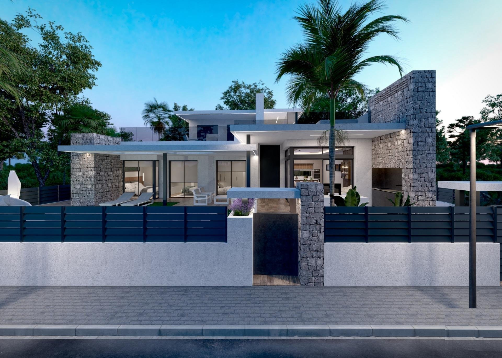 Villa · Nieuwbouw Woningen - Torre Pacheco · Torrepacheco · Murcia · Spanje Villa · Nieuwbouw Woningen - Torre Pacheco · Torrepacheco · Murcia · Spanje