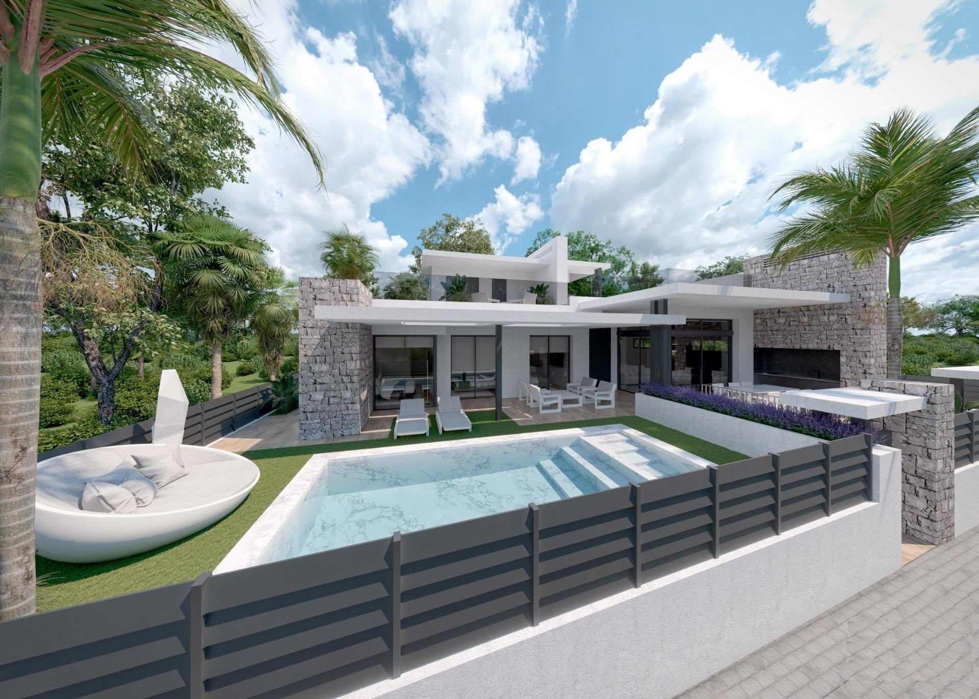 Villa · Nieuwbouw Woningen - Torre Pacheco · Torrepacheco · Murcia · Spanje Villa · Nieuwbouw Woningen - Torre Pacheco · Torrepacheco · Murcia · Spanje