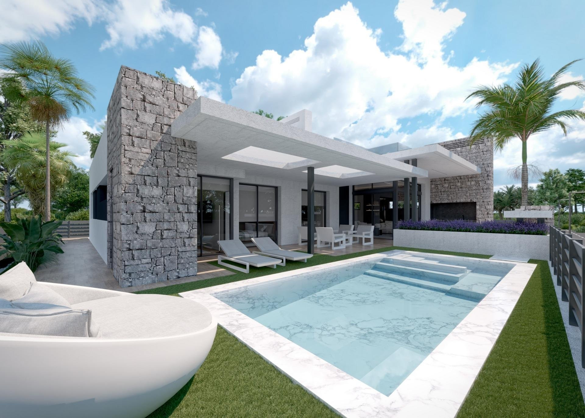 Villa · Nieuwbouw Woningen - Torre Pacheco · Torrepacheco · Murcia · Spanje Villa · Nieuwbouw Woningen - Torre Pacheco · Torrepacheco · Murcia · Spanje