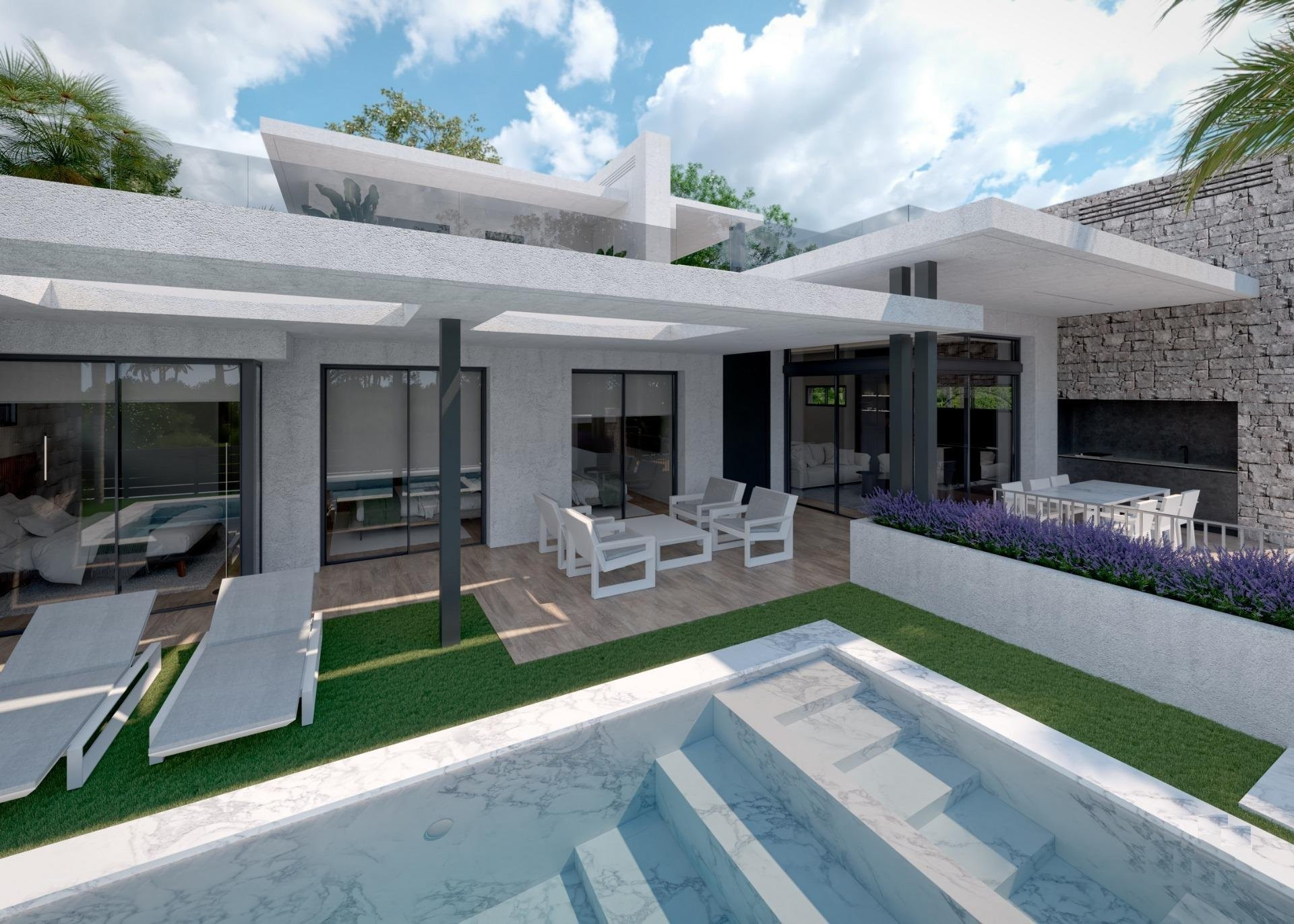 Villa · Nieuwbouw Woningen - Torre Pacheco · Torrepacheco · Murcia · Spanje Villa · Nieuwbouw Woningen - Torre Pacheco · Torrepacheco · Murcia · Spanje