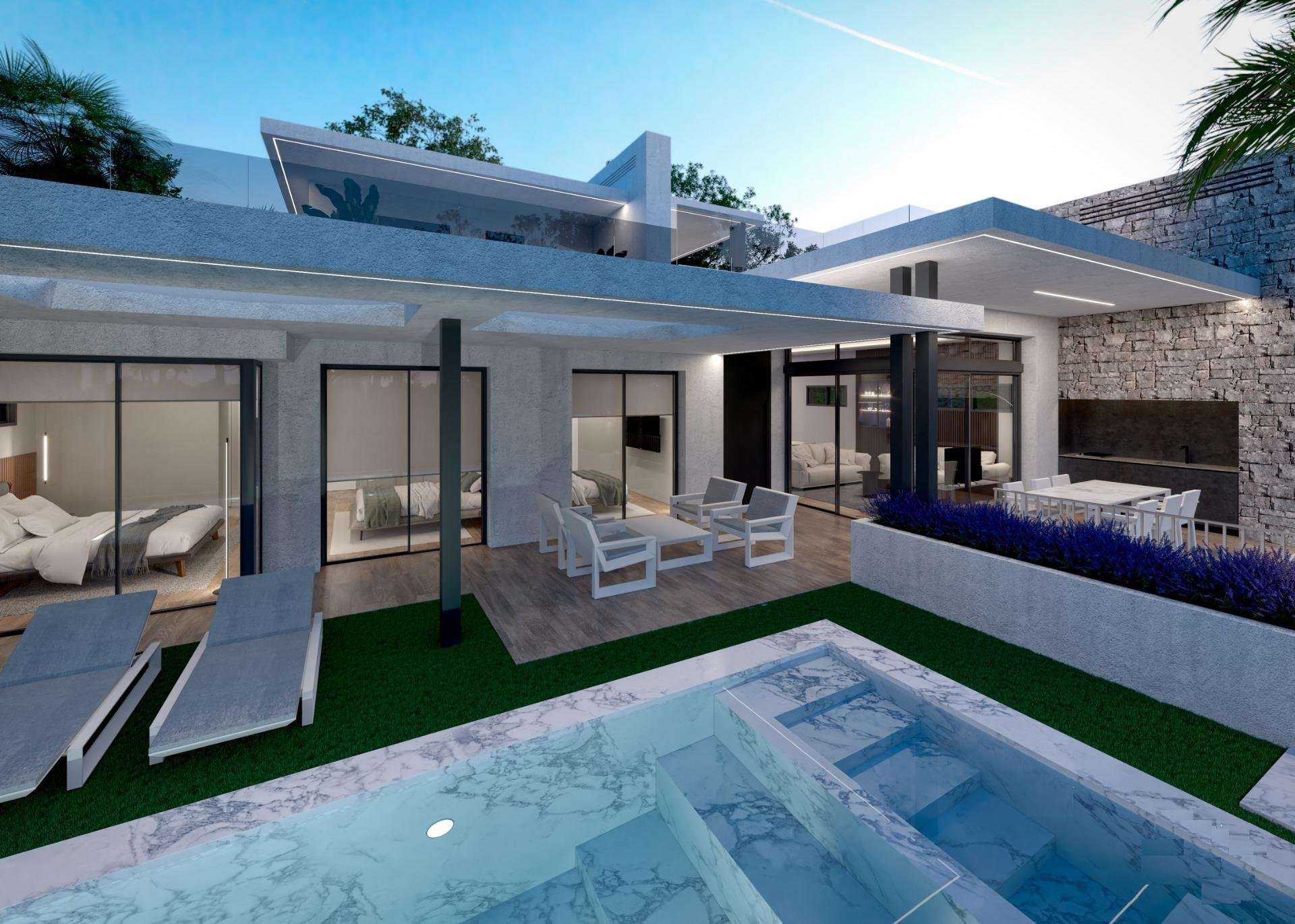 Villa · Nieuwbouw Woningen - Torre Pacheco · Torrepacheco · Murcia · Spanje Villa · Nieuwbouw Woningen - Torre Pacheco · Torrepacheco · Murcia · Spanje