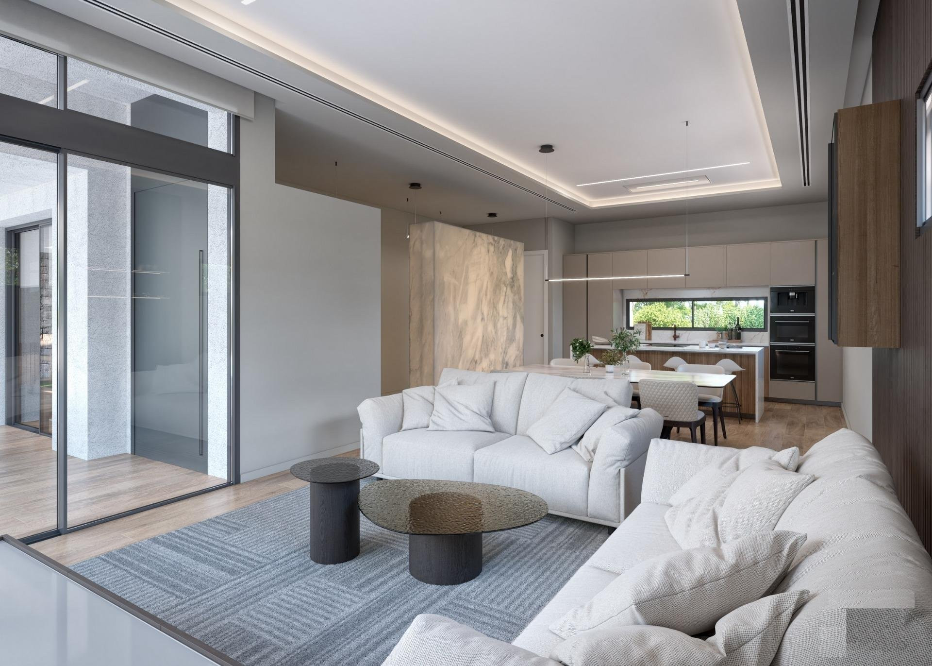 Villa · Nieuwbouw Woningen - Torre Pacheco · Torrepacheco · Murcia · Spanje Villa · Nieuwbouw Woningen - Torre Pacheco · Torrepacheco · Murcia · Spanje
