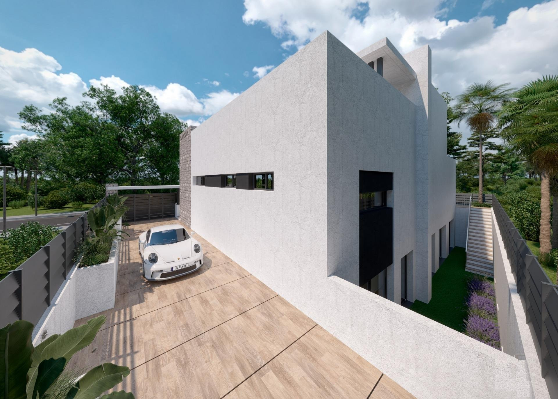 Villa · Nieuwbouw Woningen - Torre Pacheco · Torrepacheco · Murcia · Spanje Villa · Nieuwbouw Woningen - Torre Pacheco · Torrepacheco · Murcia · Spanje