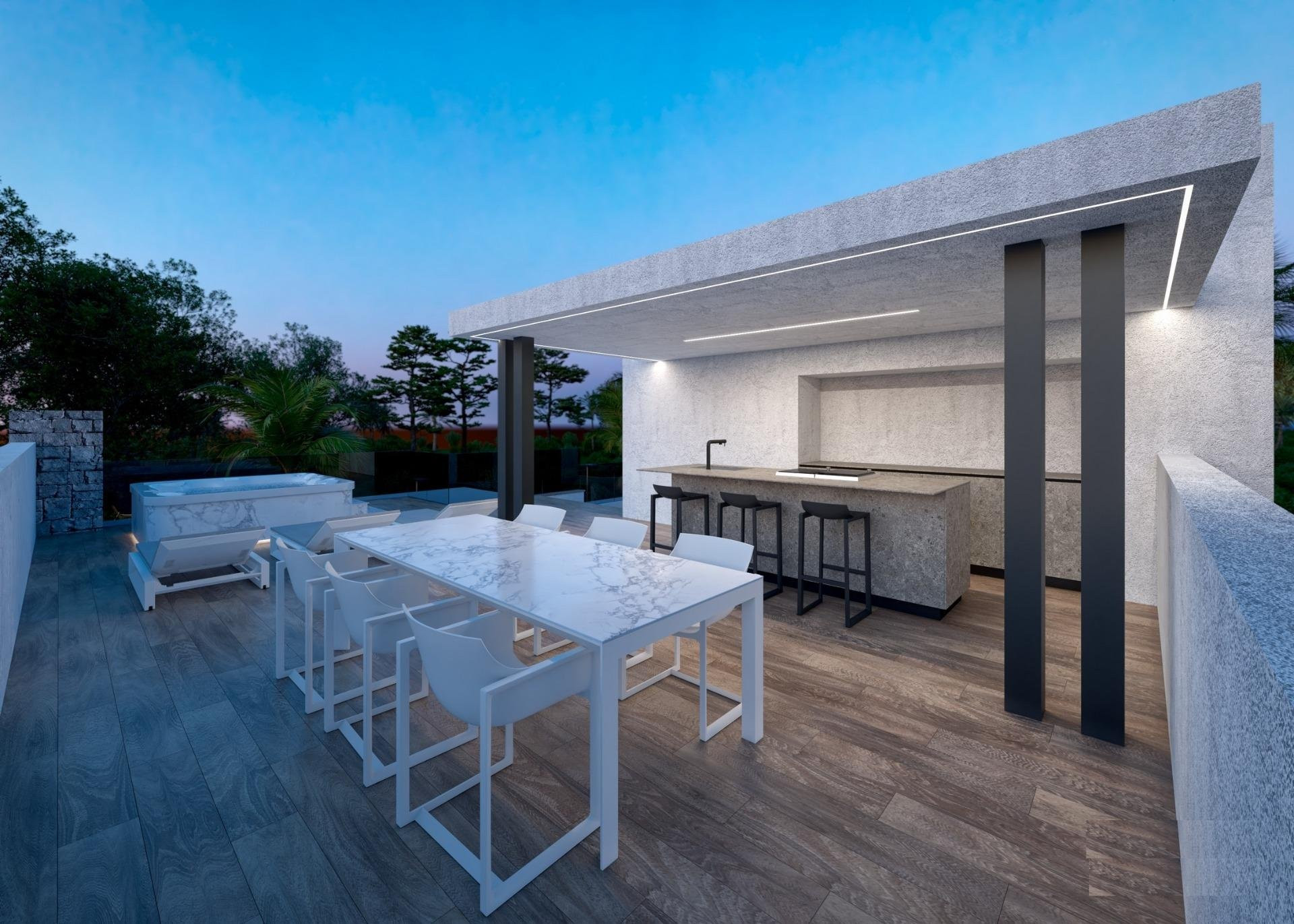 Villa · Nieuwbouw Woningen - Torre Pacheco · Torrepacheco · Murcia · Spanje Villa · Nieuwbouw Woningen - Torre Pacheco · Torrepacheco · Murcia · Spanje