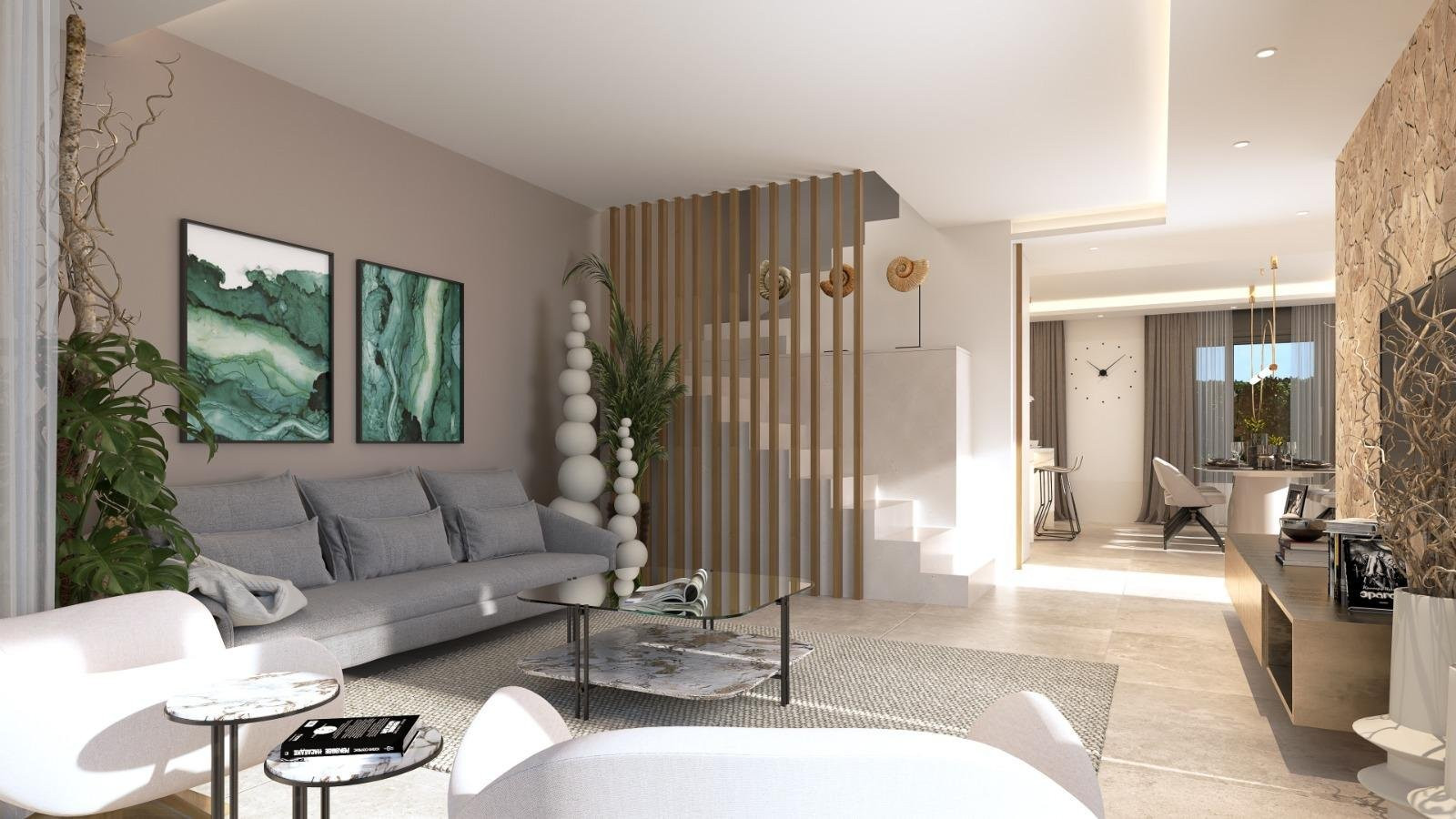Villa · New Build - Orihuela Costa · Las Filipinas · Alicante · Spain