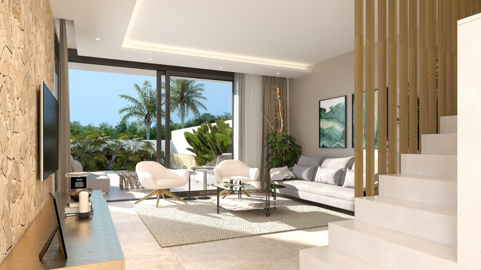 Villa · New Build - Orihuela Costa · Las Filipinas · Alicante · Spain