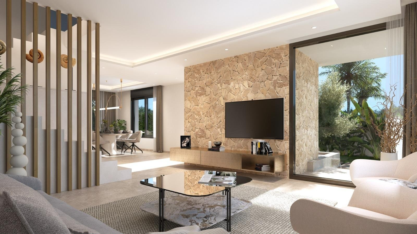 Villa · New Build - Orihuela Costa · Las Filipinas · Alicante · Spain