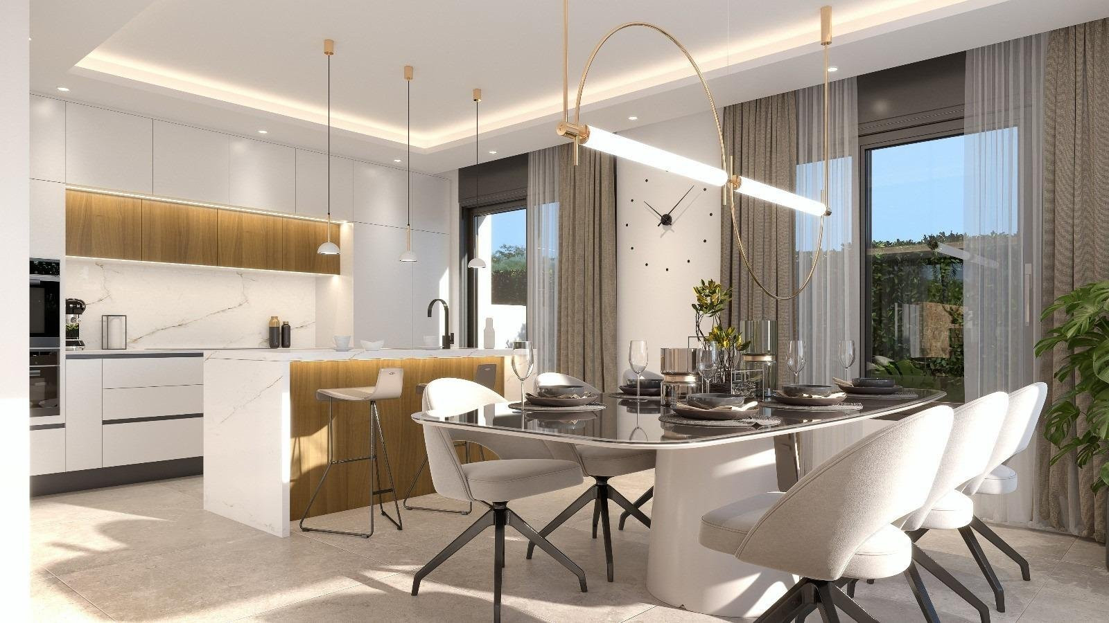 Villa · New Build - Orihuela Costa · Las Filipinas · Alicante · Spain