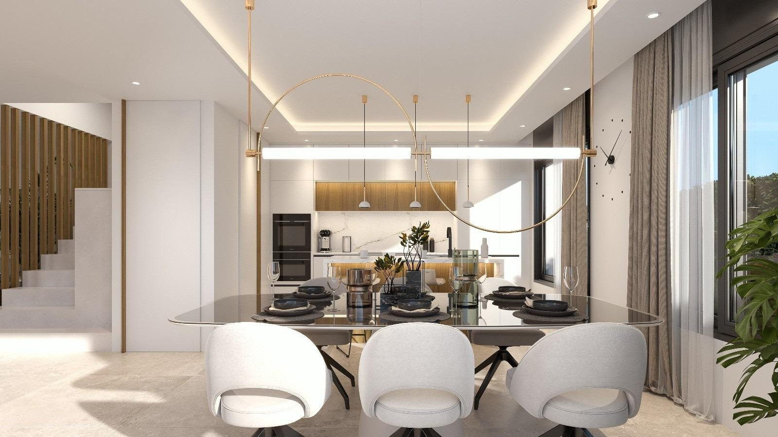 Villa · New Build - Orihuela Costa · Las Filipinas · Alicante · Spain