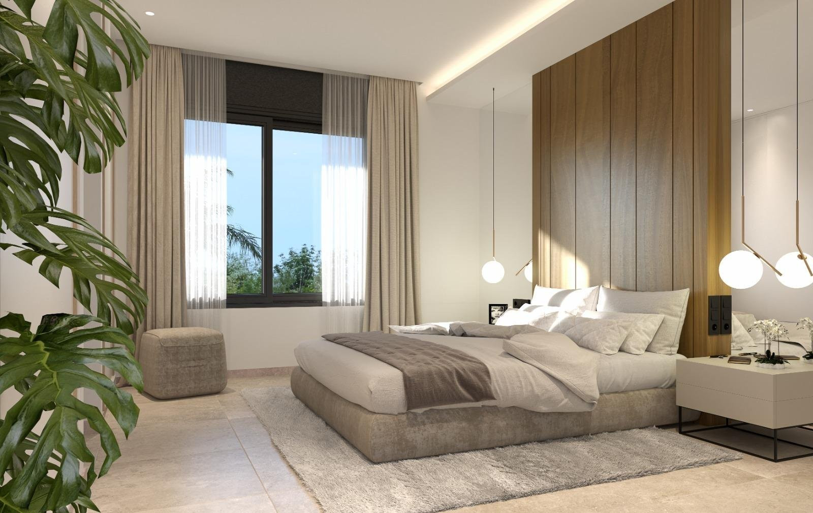 Villa · New Build - Orihuela Costa · Las Filipinas · Alicante · Spain