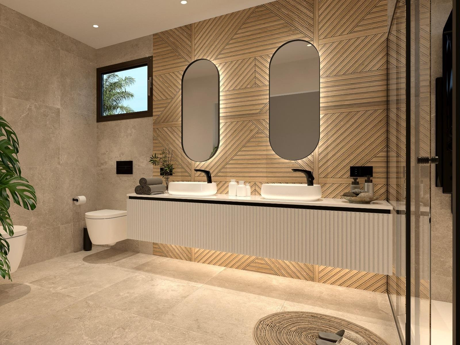 Villa · New Build - Orihuela Costa · Las Filipinas · Alicante · Spain