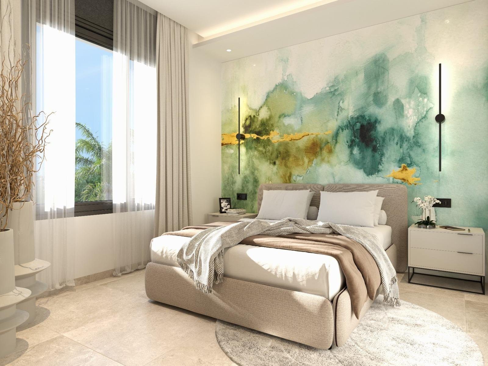 Villa · New Build - Orihuela Costa · Las Filipinas · Alicante · Spain