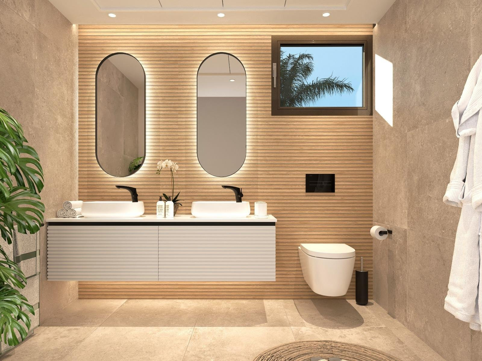 Villa · New Build - Orihuela Costa · Las Filipinas · Alicante · Spain