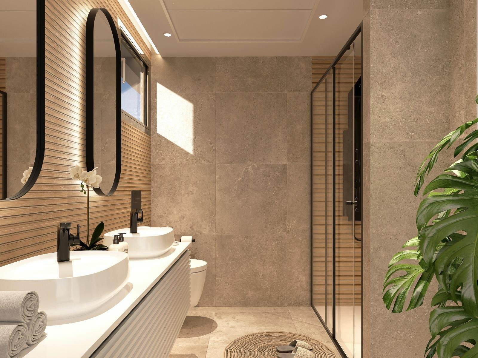 Villa · New Build - Orihuela Costa · Las Filipinas · Alicante · Spain