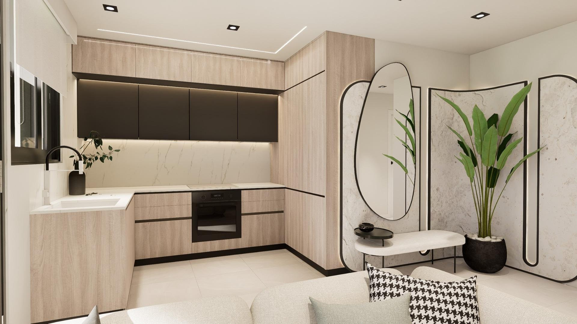 Bungalow · Nieuwbouw Woningen - Pilar de la Horadada · Alicante · Spanje Bungalow · Nieuwbouw Woningen - Pilar de la Horadada · Alicante · Spanje