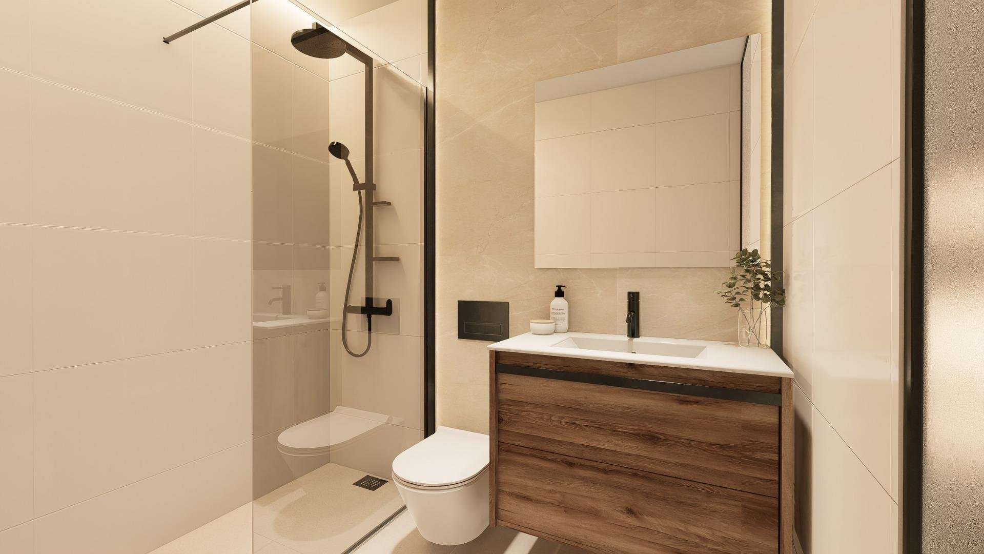 Bungalow · Nieuwbouw Woningen - Pilar de la Horadada · Alicante · Spanje Bungalow · Nieuwbouw Woningen - Pilar de la Horadada · Alicante · Spanje