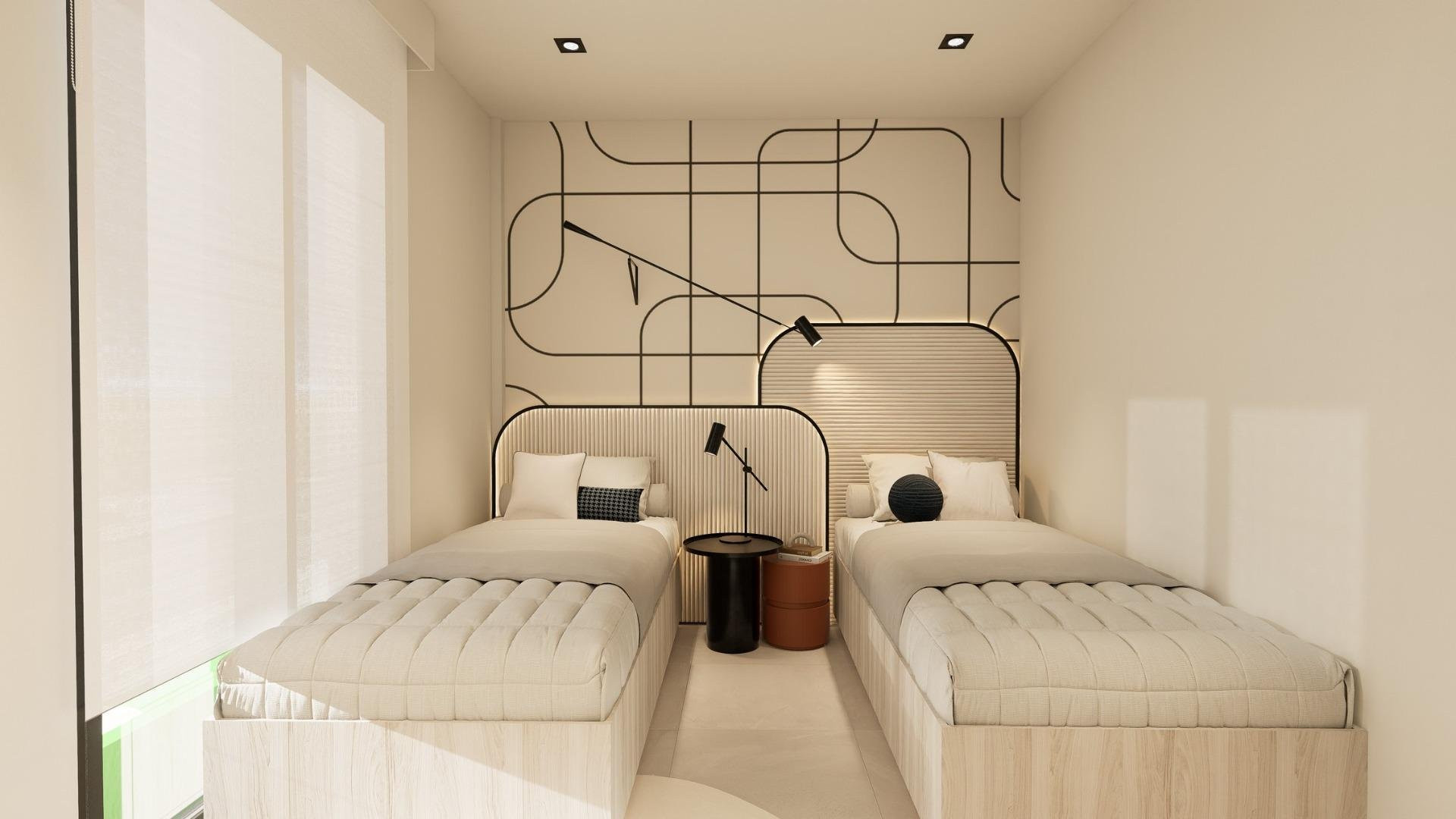 Bungalow · Nieuwbouw Woningen - Pilar de la Horadada · Alicante · Spanje Bungalow · Nieuwbouw Woningen - Pilar de la Horadada · Alicante · Spanje