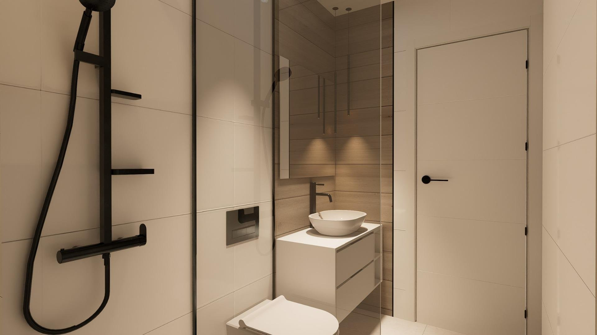 Bungalow · Nieuwbouw Woningen - Pilar de la Horadada · Alicante · Spanje Bungalow · Nieuwbouw Woningen - Pilar de la Horadada · Alicante · Spanje